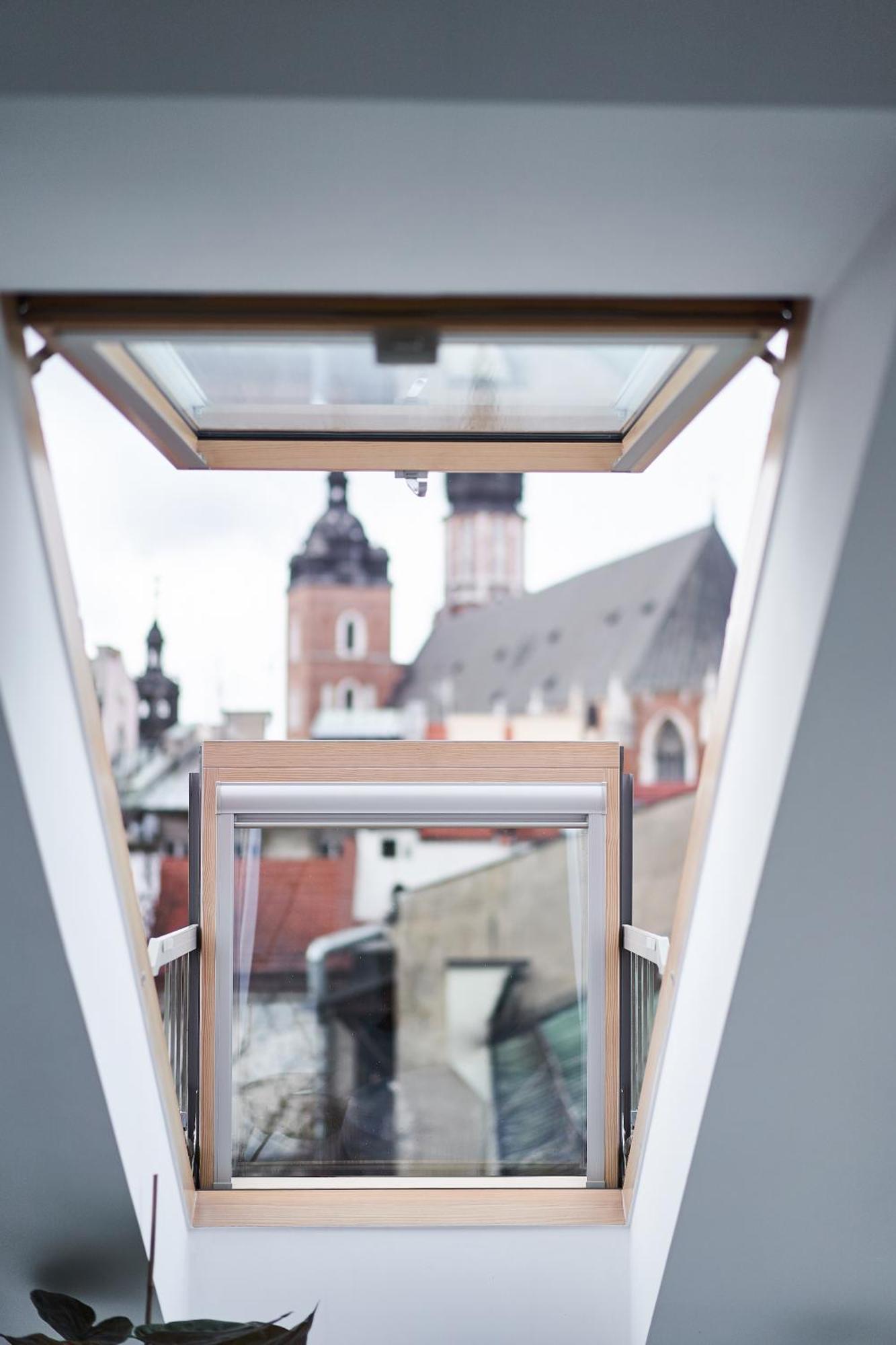 Unique Design Loft In Middle Of Centre Of Old Town With Netflix Apartment Krakow Exterior photo