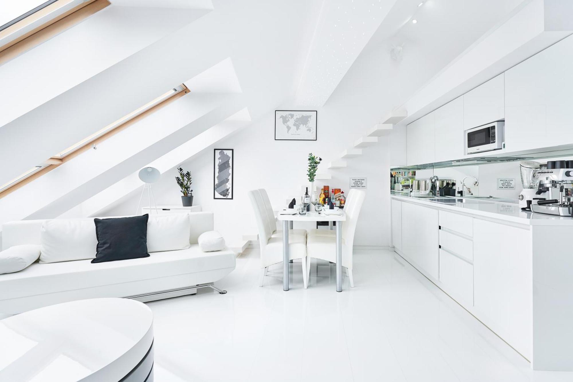 Unique Design Loft In Middle Of Centre Of Old Town With Netflix Apartment Krakow Exterior photo